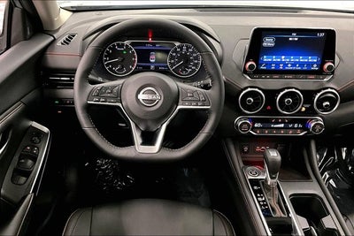 2025 Nissan Sentra SR - Premium Package