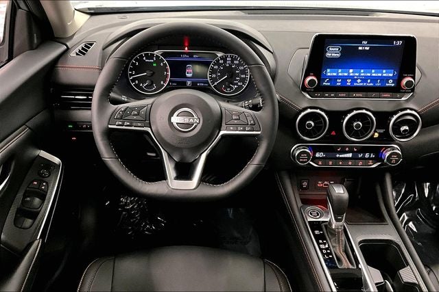 2025 Nissan Sentra SR - Premium Package