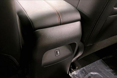 2025 Nissan Sentra SR - Premium Package