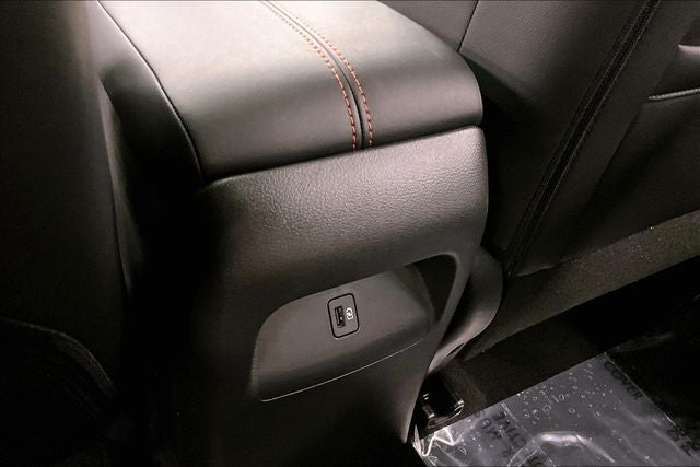 2025 Nissan Sentra SR - Premium Package