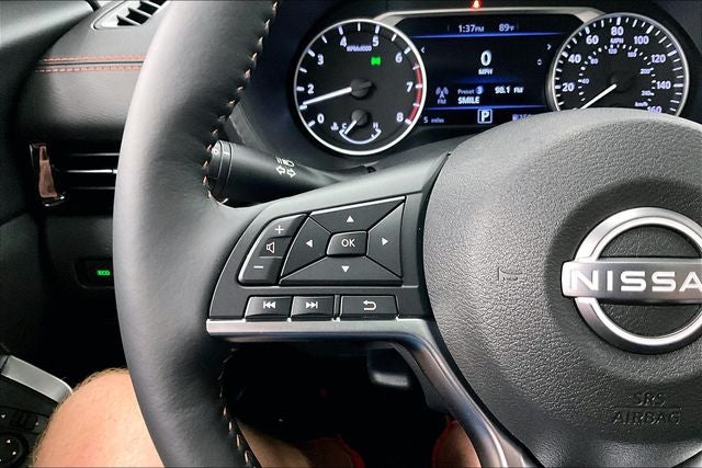 2025 Nissan Sentra SR - Premium Package