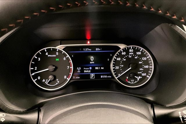 2025 Nissan Sentra SR - Premium Package