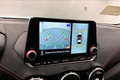 2025 Nissan Sentra SR - Premium Package