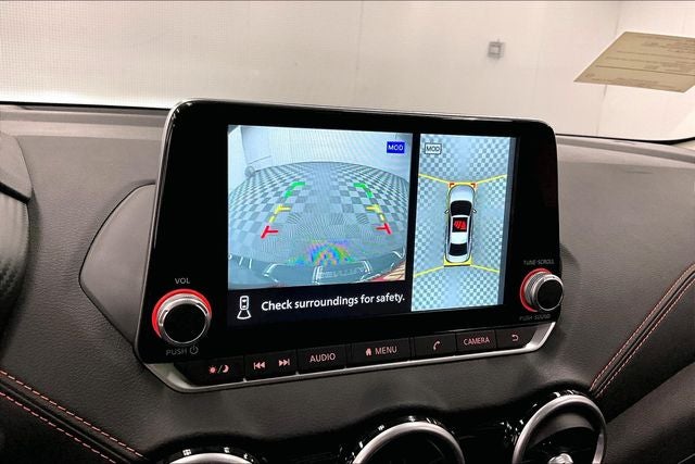 2025 Nissan Sentra SR - Premium Package