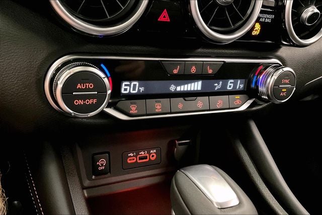 2025 Nissan Sentra SR - Premium Package