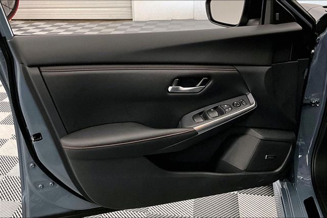 2025 Nissan Sentra SR - Premium Package