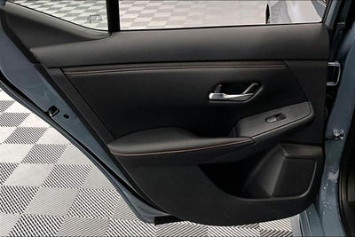 2025 Nissan Sentra SR - Premium Package