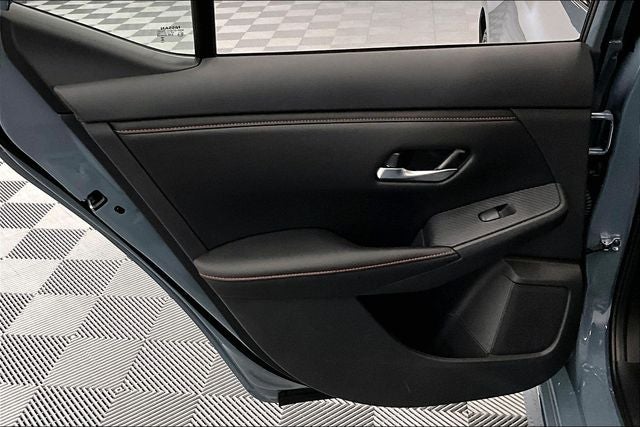 2025 Nissan Sentra SR - Premium Package