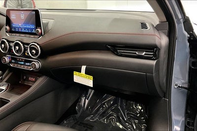 2025 Nissan Sentra SR - Premium Package