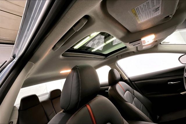 2025 Nissan Sentra SR - Premium Package