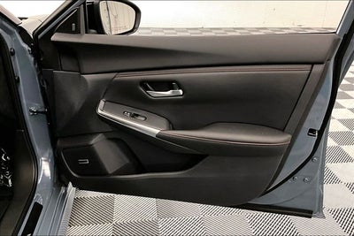 2025 Nissan Sentra SR - Premium Package