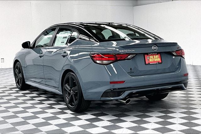 2025 Nissan Sentra SR - Premium Package