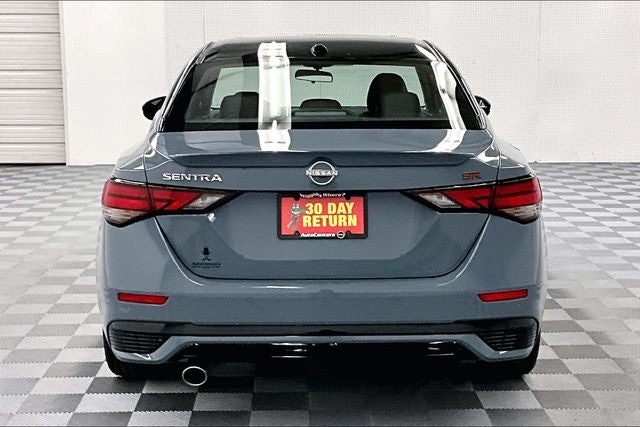 2025 Nissan Sentra SR - Premium Package