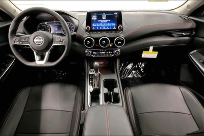 2025 Nissan Sentra SR - Premium Package