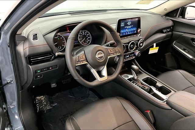 2025 Nissan Sentra SR - Premium Package