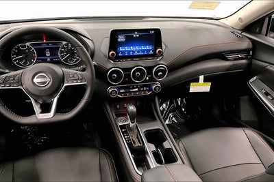 2025 Nissan Sentra SR - Premium Package