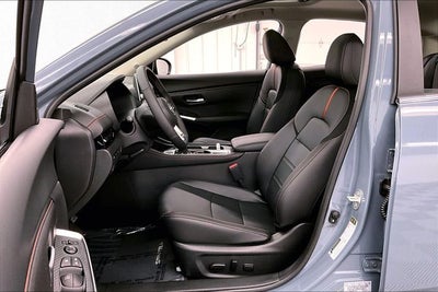 2025 Nissan Sentra SR - Premium Package