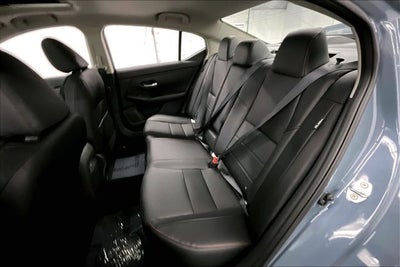 2025 Nissan Sentra SR - Premium Package