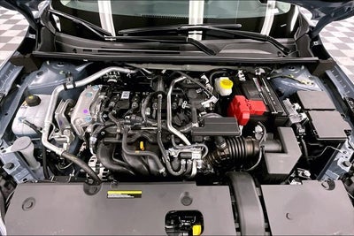 2025 Nissan Sentra SR - Premium Package