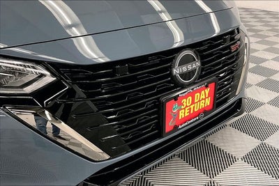 2025 Nissan Sentra SR - Premium Package