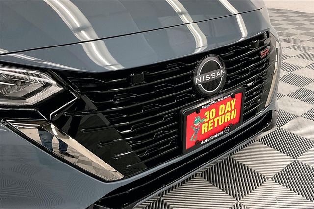 2025 Nissan Sentra SR - Premium Package