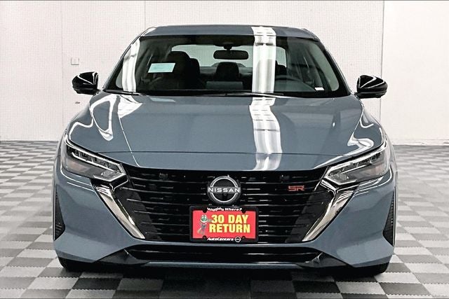 2025 Nissan Sentra SR - Premium Package