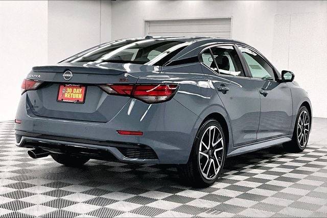 2025 Nissan Sentra SR - Premium Package