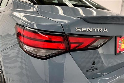 2025 Nissan Sentra SR - Premium Package