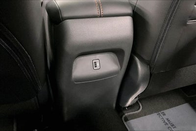 2025 Nissan Sentra SR - Premium Package