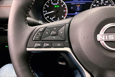 2025 Nissan Sentra SR - Premium Package