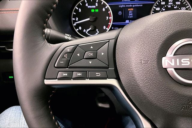 2025 Nissan Sentra SR - Premium Package