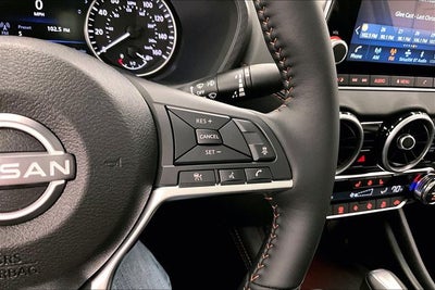 2025 Nissan Sentra SR - Premium Package