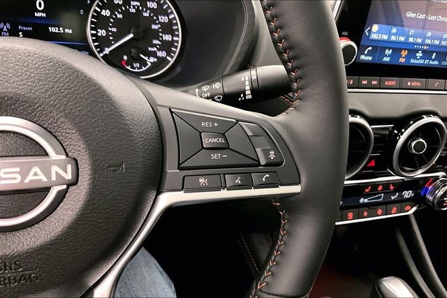 2025 Nissan Sentra SR - Premium Package