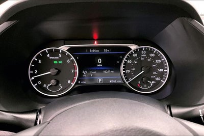 2025 Nissan Sentra SR - Premium Package