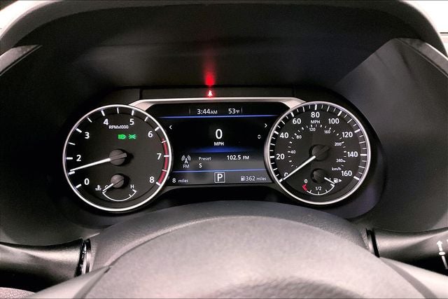 2025 Nissan Sentra SR - Premium Package