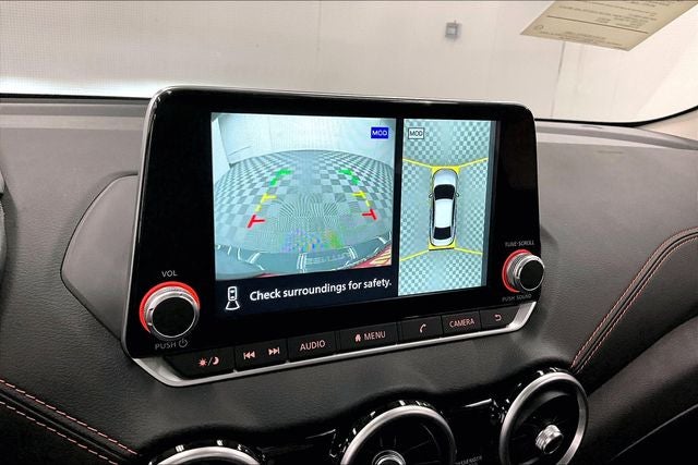 2025 Nissan Sentra SR - Premium Package