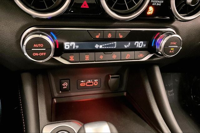 2025 Nissan Sentra SR - Premium Package