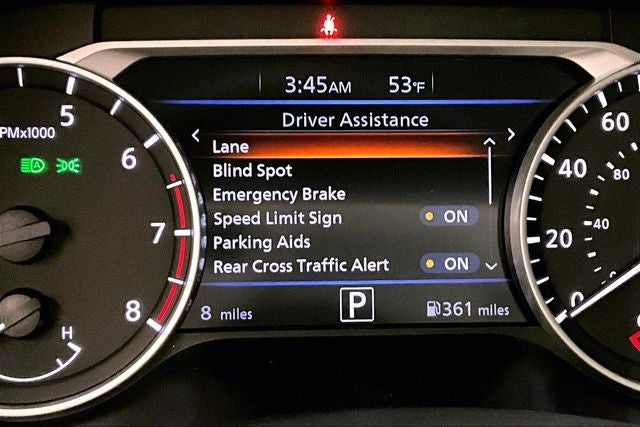 2025 Nissan Sentra SR - Premium Package