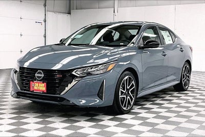 2025 Nissan Sentra SR - Premium Package