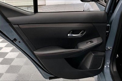 2025 Nissan Sentra SR - Premium Package