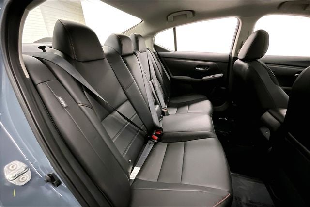 2025 Nissan Sentra SR - Premium Package