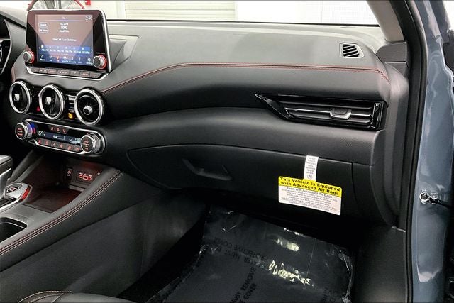 2025 Nissan Sentra SR - Premium Package