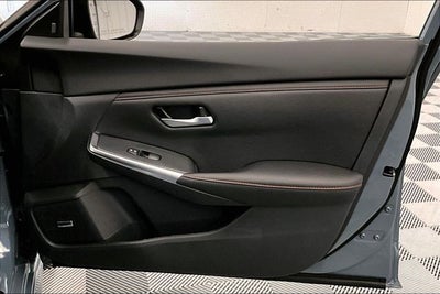 2025 Nissan Sentra SR - Premium Package