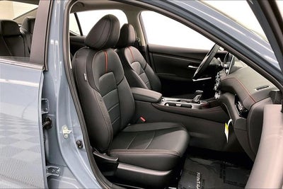 2025 Nissan Sentra SR - Premium Package