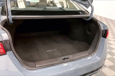 2025 Nissan Sentra SR - Premium Package