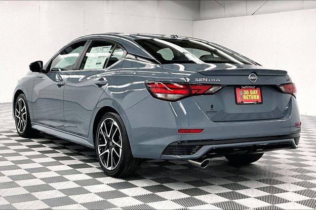 2025 Nissan Sentra SR - Premium Package