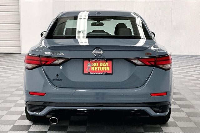 2025 Nissan Sentra SR - Premium Package