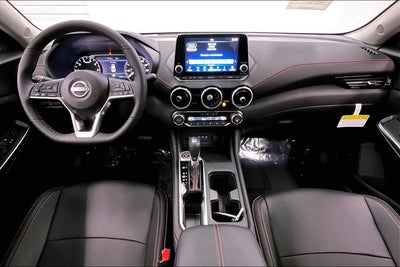 2025 Nissan Sentra SR - Premium Package
