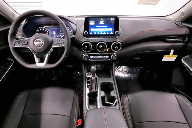 2025 Nissan Sentra SR - Premium Package