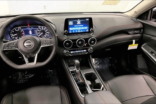 2025 Nissan Sentra SR - Premium Package